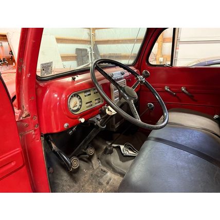 1949 Ford F1