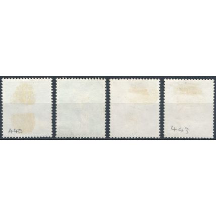 Primary Industries - Australia 1969 - FH - SG 440/3 (B)