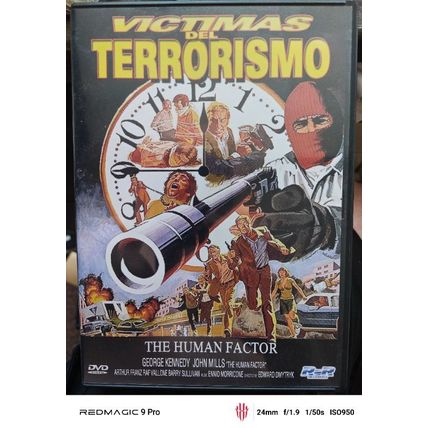 Victims Of Terrorism Dvd