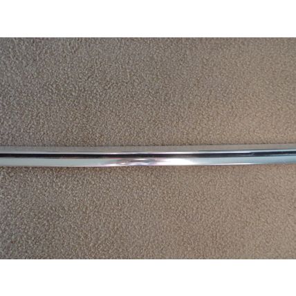 1973 73 1974 74 Plymouth Satellite LH Door Belt Line Trim OEM Road Runner