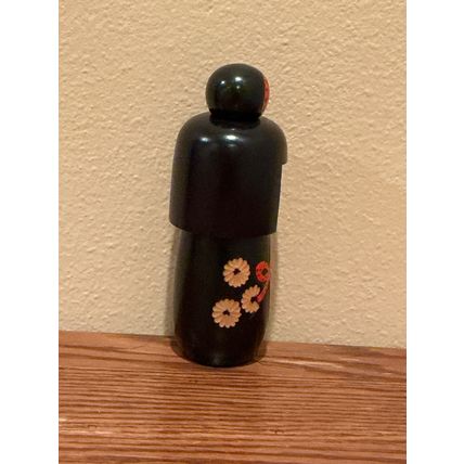 True Japan Made Hand-Crafted 1970s Vintage Wooden Doll