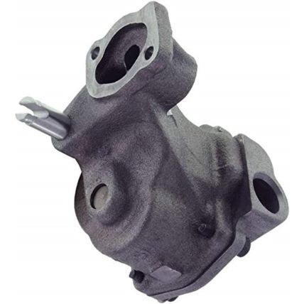 Melling Oil Pump, Wet Sump, Internal, High Volume, 3/4 in Inlet, Small Block Che