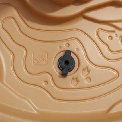 Step2 Dino Dig Sand and Watertable, Kids Activity Sensory Playset, Summer Outdoo