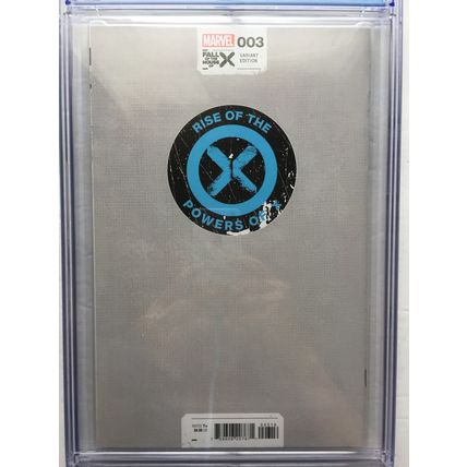 2024 Marvel Comics Rise of the Power of X Nicoletta Baldari Virgin Variant #1