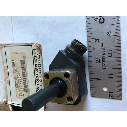 NEW NAMCO EE210-33380 PROXIMITY SWITCH 10-30VDC 3000PSI MAX 1.750 PROBE,SE