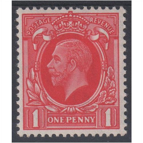 Sg440 1d SCARLET M/MINT (R1801)