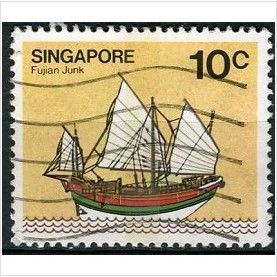 1980/1984 SG 366 - fine used (o)