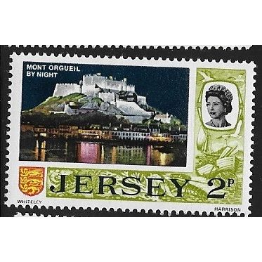 1970/1974 SG 45 - #2 MNH (**)