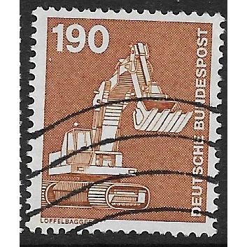 1982 Michel 1136 - #2 fine used (o)