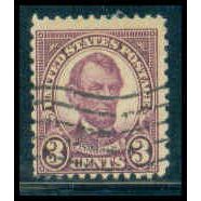 Used 635 3c Abraham Lincoln Average Plus M09857