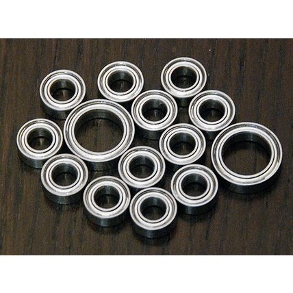 (14pcs) KYOSHO EP ULTIMA RB5 /ULTIMA SC /ULTIMA DB Metal Sealed Ball Bearing Set