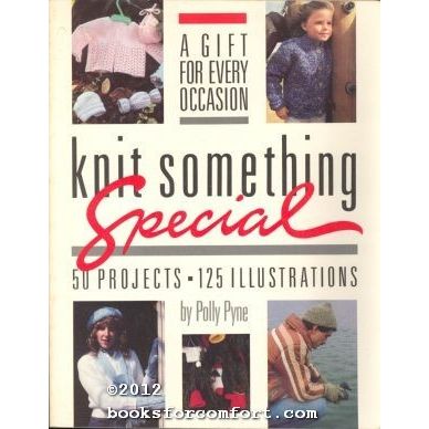 Knit Something Special [26692]