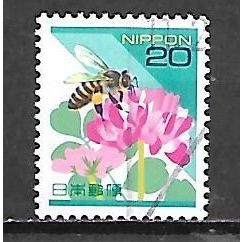 Japan ( Japon ) N° 2389 YVERT OBLITERE ( USED )