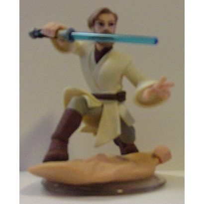 DISNEY INFINITY ' OBI-WAN-KENOBI ' figure