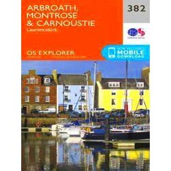 EXP 382 Arbroath Montrose & Carnoustie