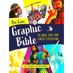 The Lion Graphic Bible