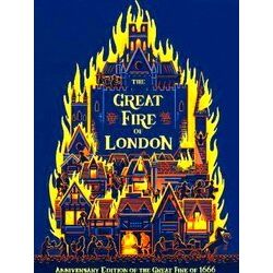 Great Fire Of London 350th Anniversary