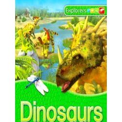 Explorers: Dinosaurs