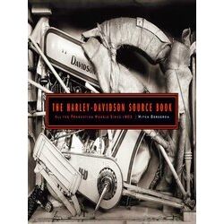 The Harley-Davidson Source Book