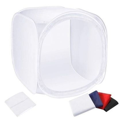 Photo Studio Portable Shooting Product Light Tent 36" x 36" Field Sport