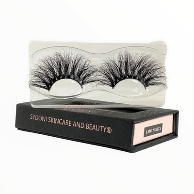 "Nikita" Mink Lashes[ ]