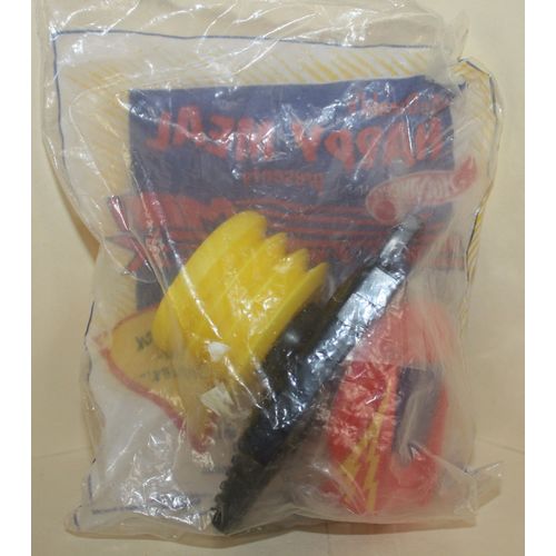 1992 McDonalds Hot Wheels Mini Streex Hot Shock Mint in Package
