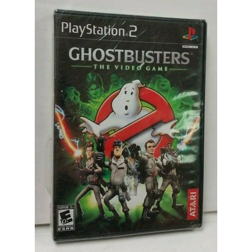 Ghostbusters: The Video Game (Sony PlayStation 2)