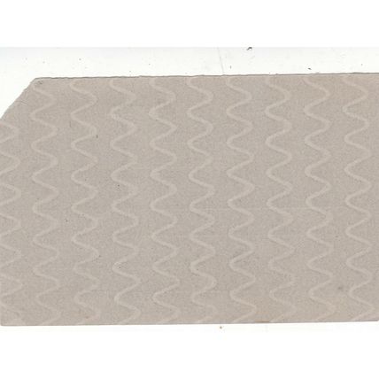 Bayern 5pfg Postal Stationary Postcard unused corner missing
