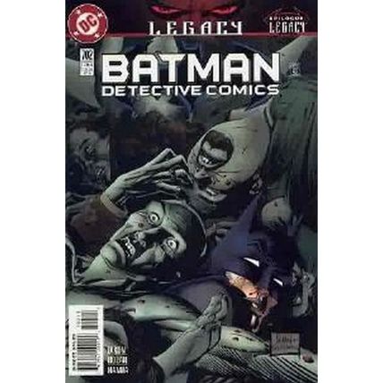 Detective Comics # 702 VFN MODERN AGE COMICS