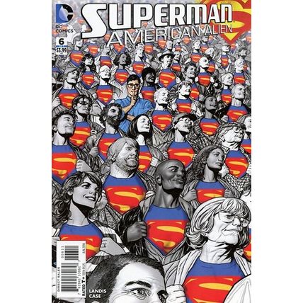 Superman: American Alien (2015 Ltd) # 006 NM MODERN AGE COMICS