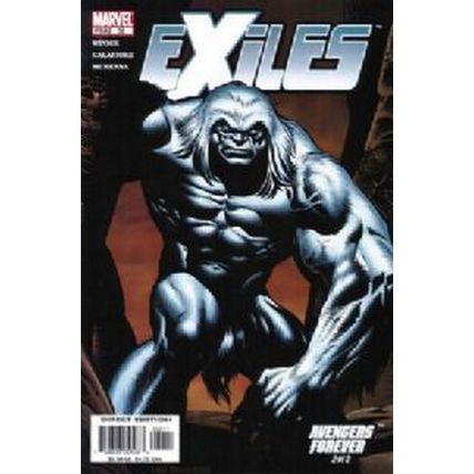 Exiles (Vol 1) # 032 VFN+ ORIG US COMICS