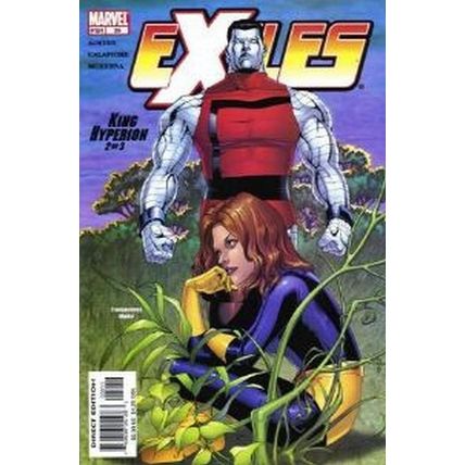 Exiles (Vol 1) # 039 NM MODERN AGE COMICS
