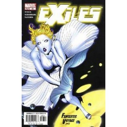 Exiles (Vol 1) # 036 NM MODERN AGE COMICS