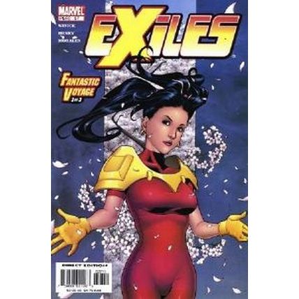 Exiles (Vol 1) # 037 NM MODERN AGE COMICS