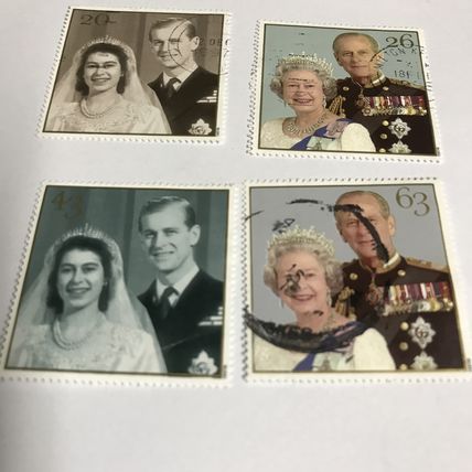 1998....Royal Golden Wedding