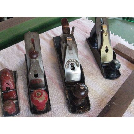 Vintage Plane collection