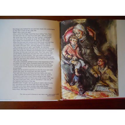 Holidays at Hillydale - Dame Mary Daly Illustrated by Leading Australian Artists