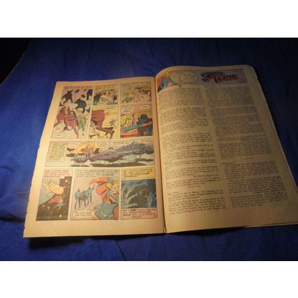 ADVENTURE COMICS # 400, Anniversary Issue! New Costume! DC Comics, Nov. 1970!!
