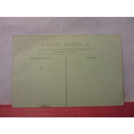 Le Cloitre, LE MONT-SAINT-MICHEL, FRANCE unused antique postcard