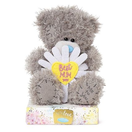 Me To You Tatty Teddy 7" Plush Bear - Best Mum