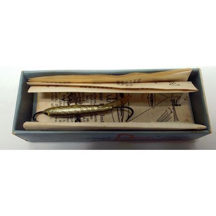 Vintage Rapala Original Jigging Finnish Minnow Collectible W/ Original Box