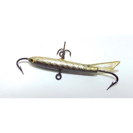 Vintage Rapala Original Jigging Finnish Minnow Collectible W/ Original Box