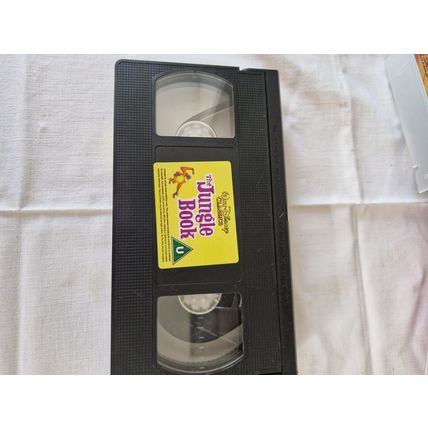 THE JUNGLE BOOK - A WALT DISNEY CLASSIC