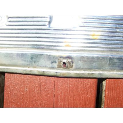 1969 Dodge Coronet Superbee Rear Finish Panel OEM