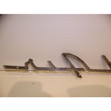 1955 CHEVROLET BEL AIR EMBLEM OEM GM CHEVY
