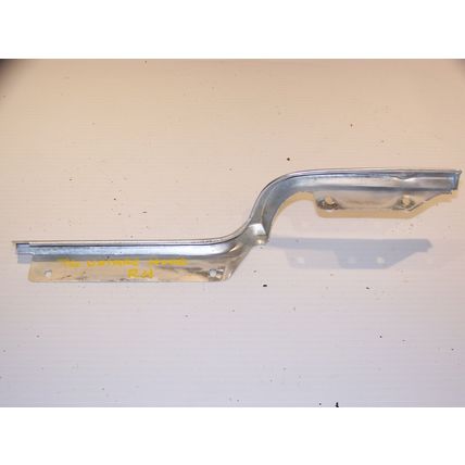 1976 PLYMOUTH VOLARE RH HOOD EYEBROW TRIM OEM