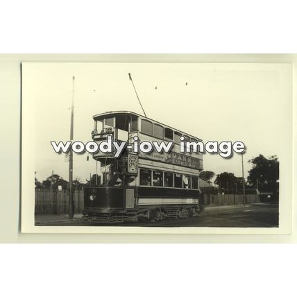 tm5145 - London Transport Tram no 2380 - photograph