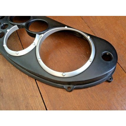 PIAGGIO NRG50 NRG 50 speedo / clocks outer cover