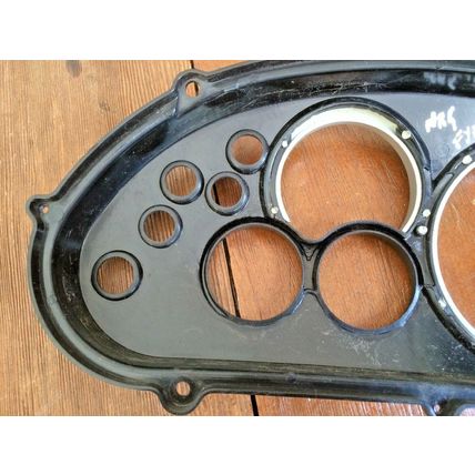 PIAGGIO NRG50 NRG 50 speedo / clocks outer cover