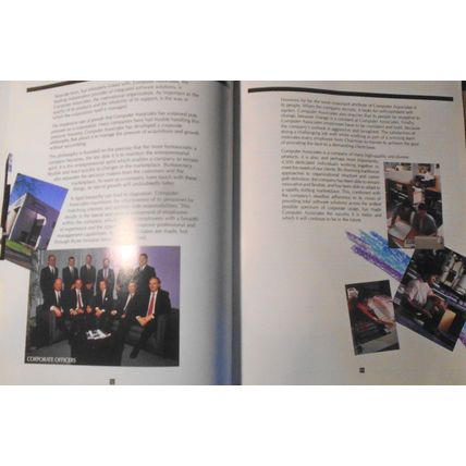 Annual Report 1988, Computer Associates International, Inc.